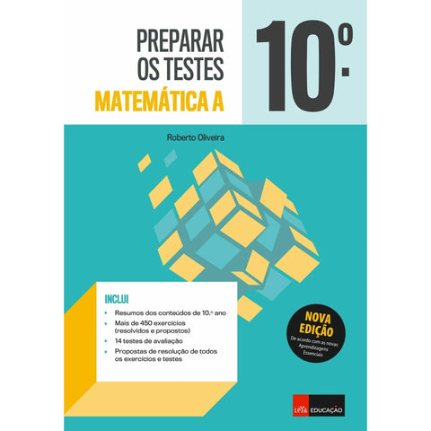 Preparar os Testes Matemática A 10 ºAno