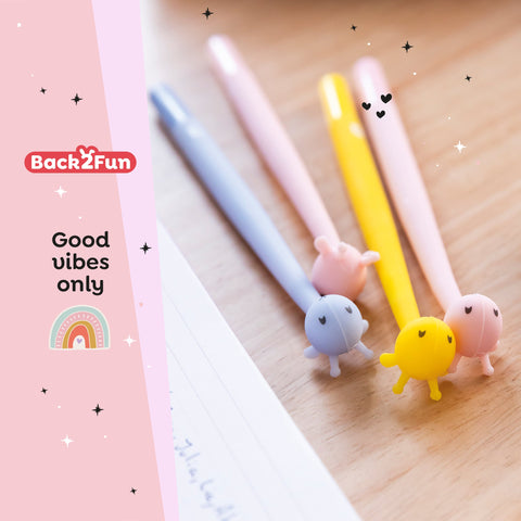 Esferográfica Girafa B2F Apli