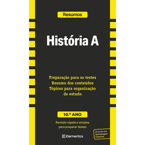 Resumos - História A 10.º Ano