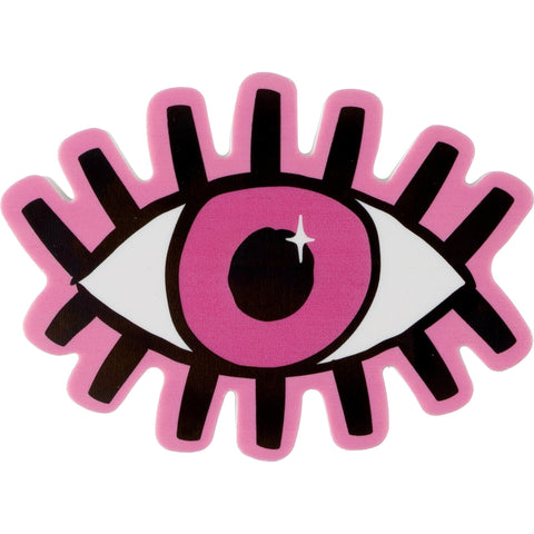 Borracha Eye Pink Magic