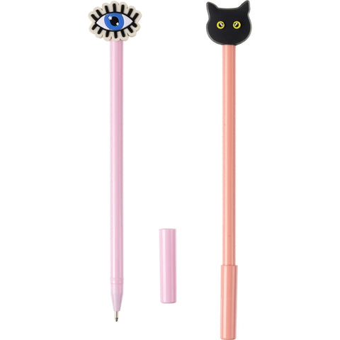 Esferográfica Fun Pink Magic 2 unidades (artigo sortido)