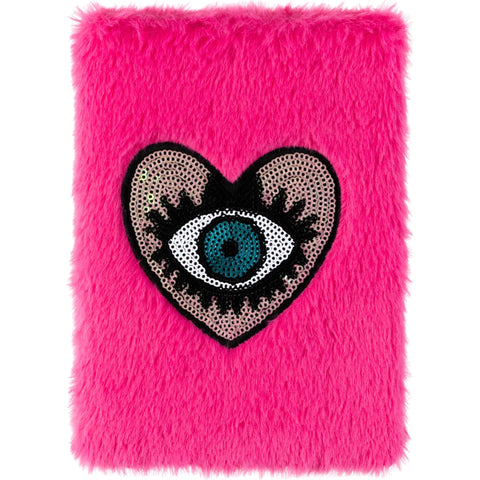 Caderno Gift Eye Pink Magic