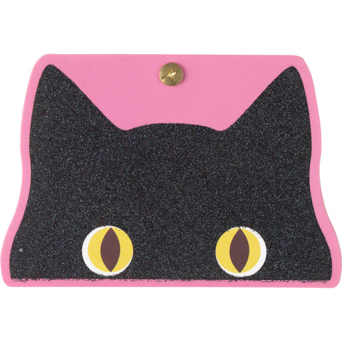 Bloco Notas 60 Folhas Cat Pink Magic