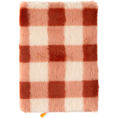 Caderno Gift A5 80 Folhas Peluche Woof Pet Friendly