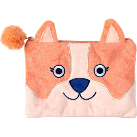 Estojo Peluche Dog Pet Friendly