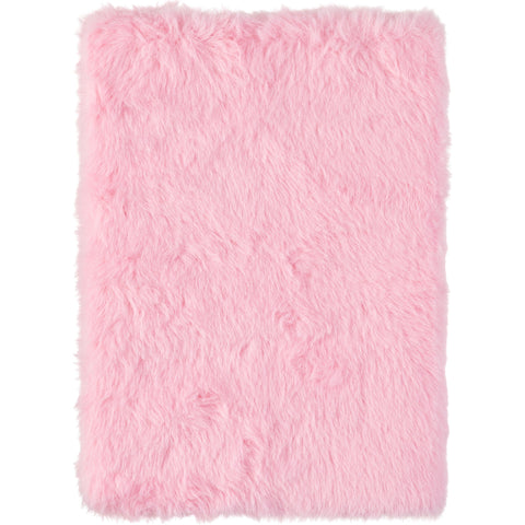 Caderno Gift A5 80 Folhas Peluche Gata Rosa