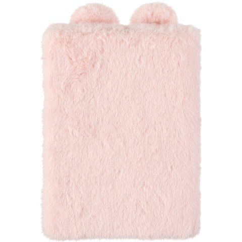 Caderno Gift A5 80 Folhas Peluche Gata Amarela