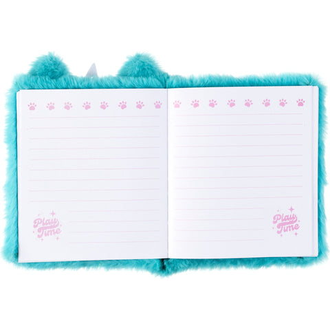 Caderno Gift Peluche 64 Folhas Piupiu