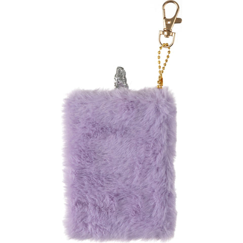 Caderno Gift Peluche 64 Folhas Lilás