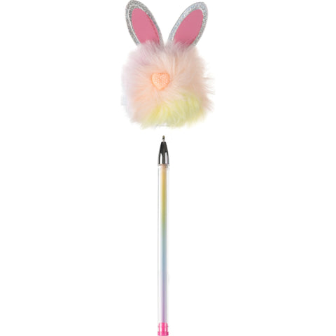 Esferográfica 1mm Preta Bunny Joy