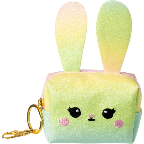 Porta Moedas Glitter Bunny Joy