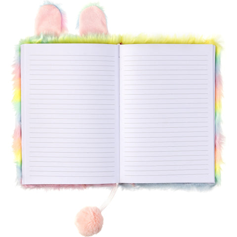 Caderno Gift A5 Peluche Iris Bunny Joy