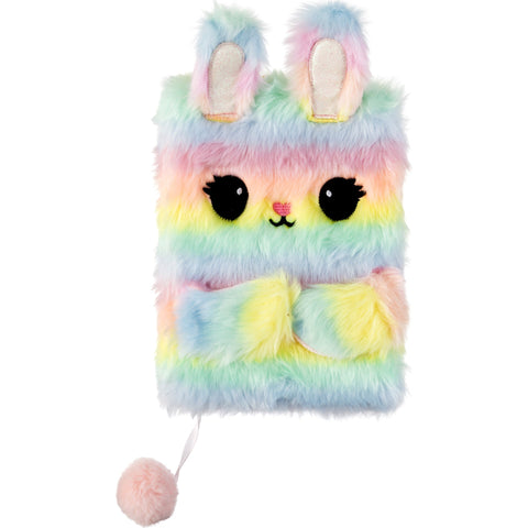 Caderno Gift A5 Peluche Iris Bunny Joy