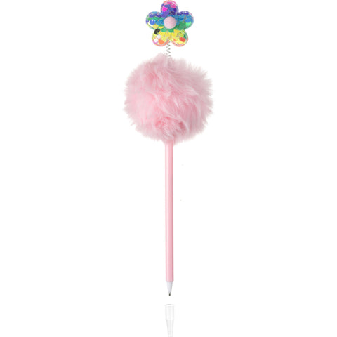 Esferográfica Fun Preta Good Day