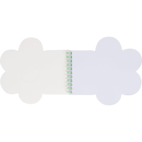 Caderno Espiral A6 50 Folhas 80g Flor Good Day