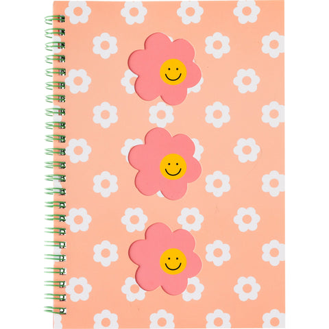 Caderno Espiral A5 60 Folhas 80g Good Day