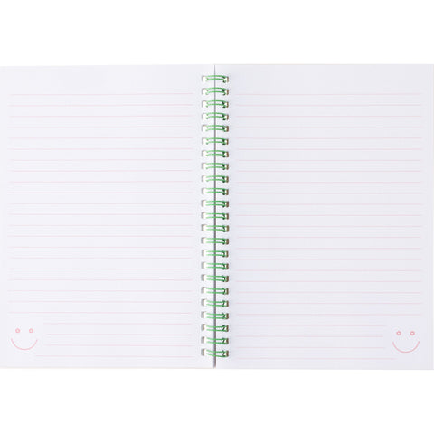 Caderno Espiral A5 60 Folhas 80g Good Day