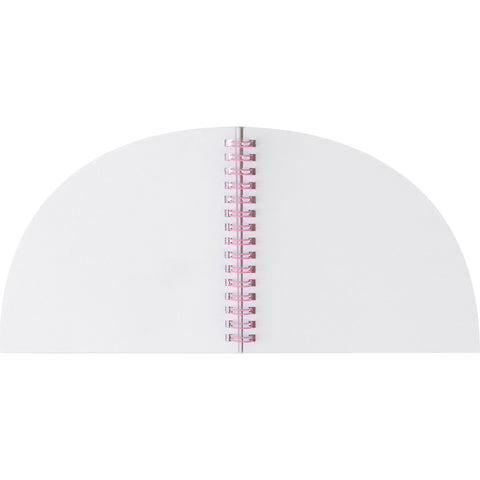 Caderno Espiral A5 50 Folhas 80g Melancia Good Day