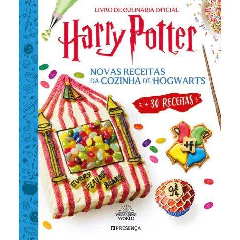 Livro de Culinária Oficial Harry Potter de J. K. Rowling