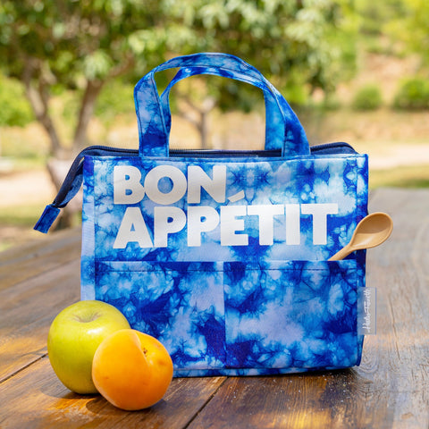Lancheira Térmica Bon Appétit - Azul