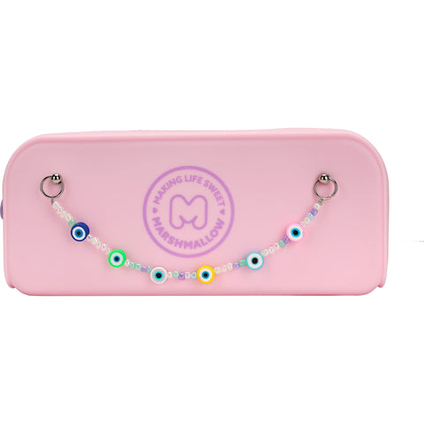 Estojo Silicone Bijous Marshmallow