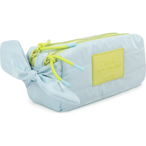 Estojo Duplo Laço Capsule Miss Lemonade