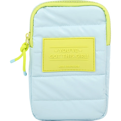 Bolsa para Telemóvel Capsule (várias opções) Miss Lemonade