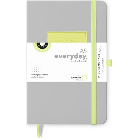 Caderno A5 Capsule (várias opções) Miss Lemonade
