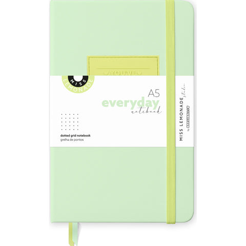 Caderno A5 Capsule (várias opções) Miss Lemonade