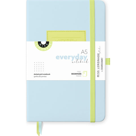 Caderno A5 Capsule (várias opções) Miss Lemonade
