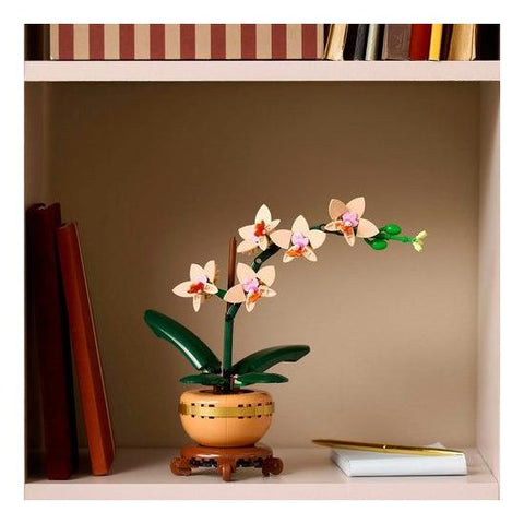 LEGO Botanicals - Orquídea em Miniatura - 10343