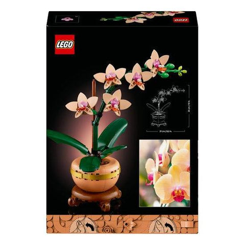 LEGO Botanicals - Orquídea em Miniatura - 10343