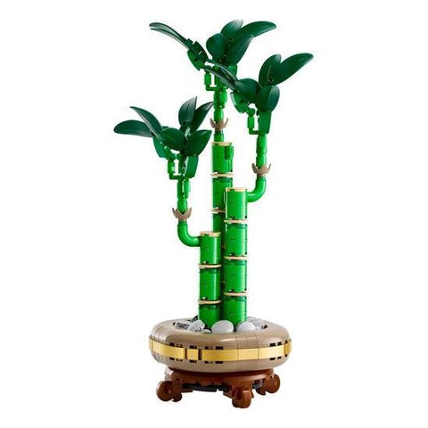 LEGO Botanicals - Bambu da Sorte - 10344