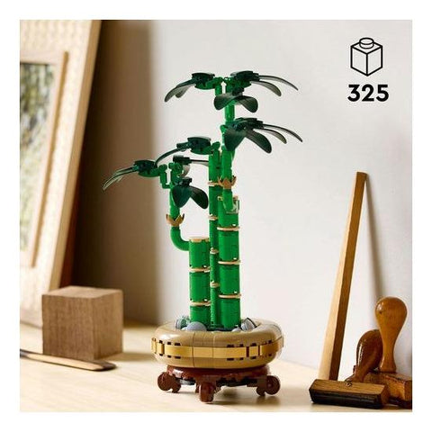 LEGO Botanicals - Bambu da Sorte - 10344