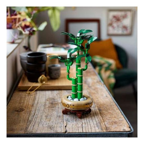 LEGO Botanicals - Bambu da Sorte - 10344
