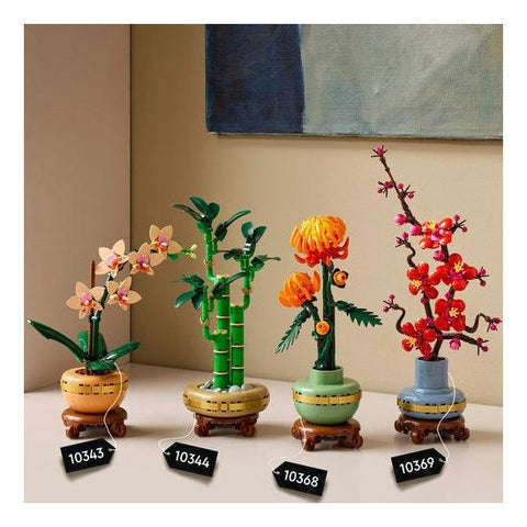LEGO Botanicals - Bambu da Sorte - 10344