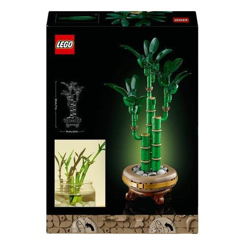 LEGO Botanicals - Bambu da Sorte - 10344