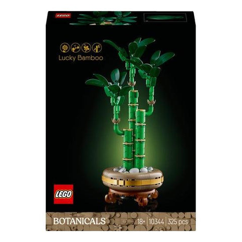 LEGO Botanicals - Bambu da Sorte - 10344