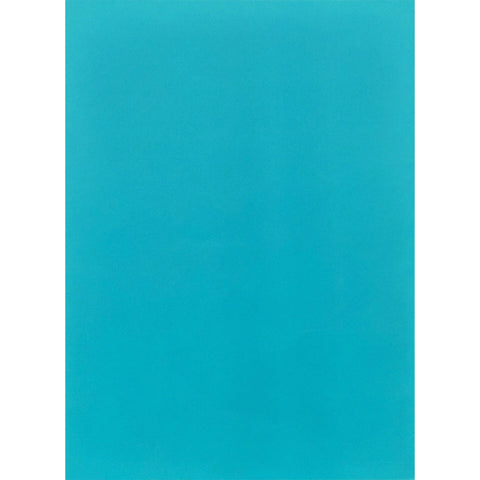 Cartolina 50X70Cm 180G Azul Turquesa Paperpoin