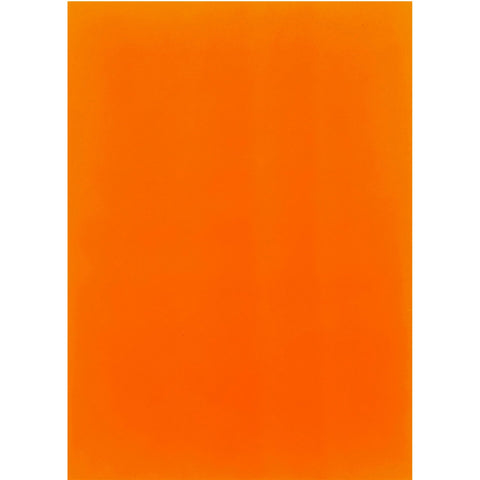 Cartolina 50X70Cm 180G Laranja Paperpoint