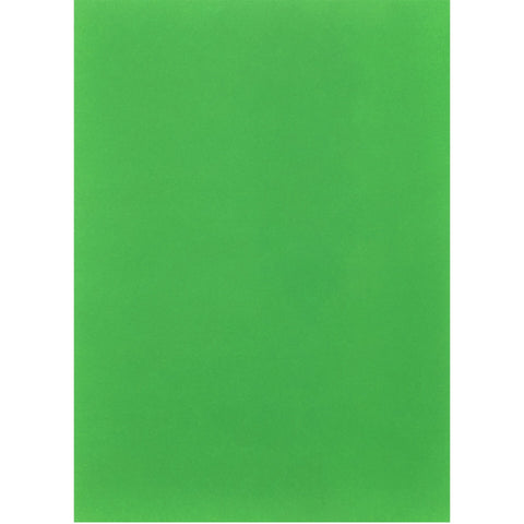 Cartolina 50X70Cm 180G Verde Intenso Paperpoint