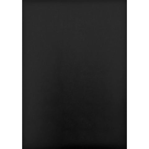 Cartolina 50X70Cm 180G Preto Paperpoint
