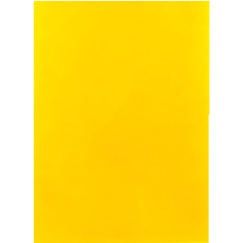 Cartolina 50X70Cm 180G Amarelo Canario Paperpoint