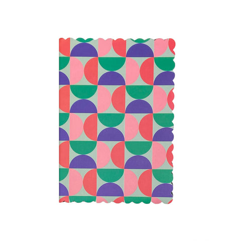 Caderno A5  Fabulousrainbow