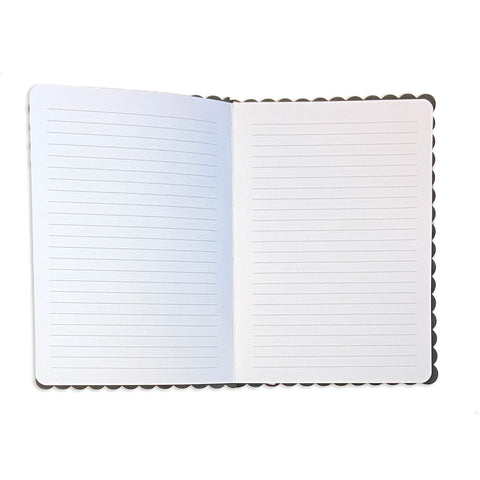 Caderno A5  Fabulousrainbow