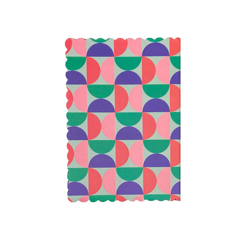 Caderno A5  Fabulousrainbow