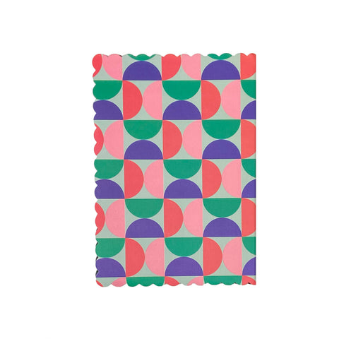 Caderno A5  Fabulousrainbow