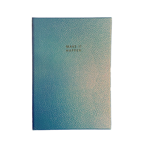 Caderno A5 Glitter Fabulousrainbow