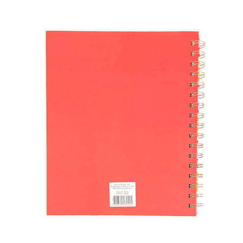 Caderno A5 Fabulousrainbow