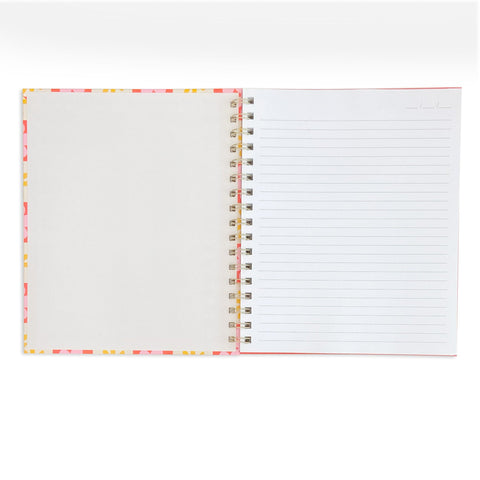 Caderno A5 Fabulousrainbow